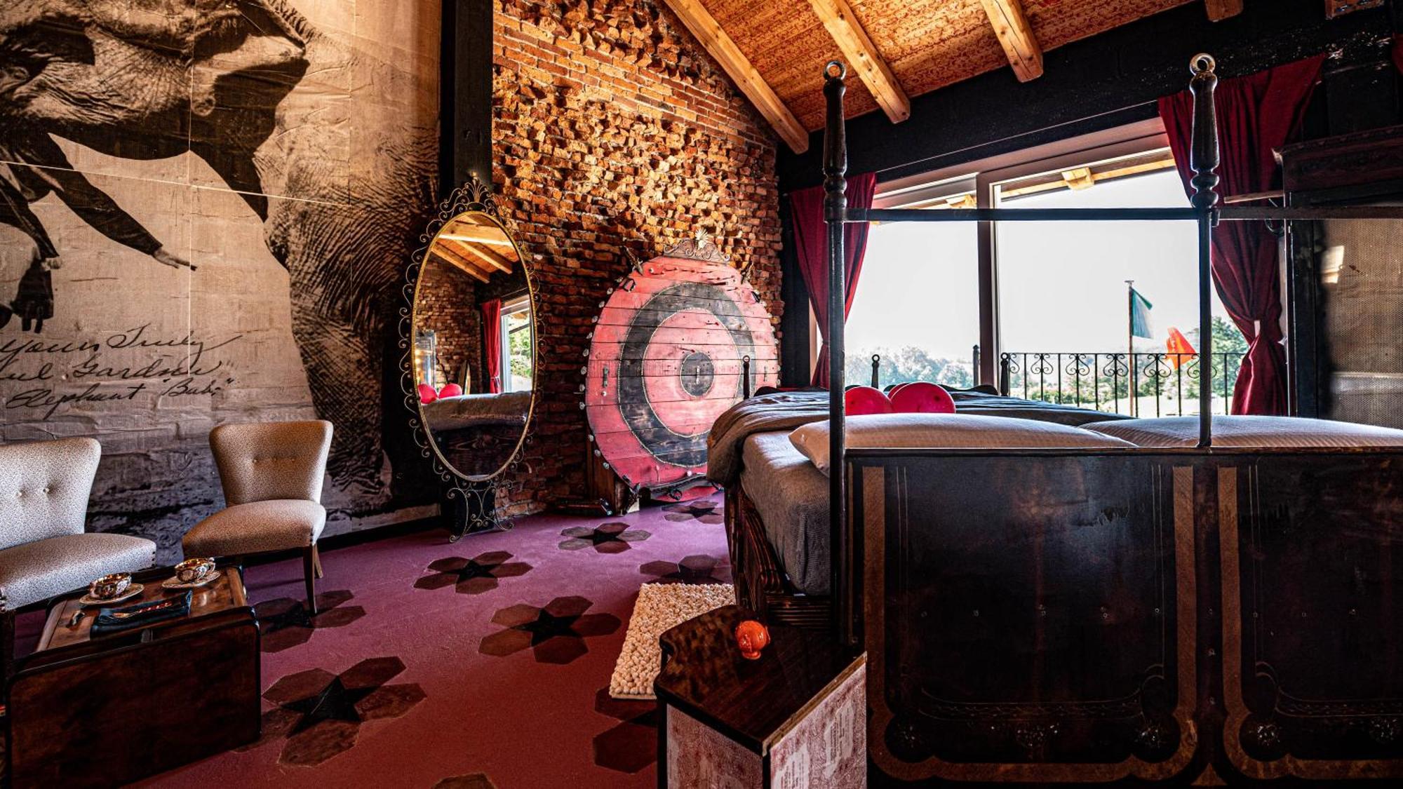 Suites Con Vista Panoramica E Home Restaurant - Pet Friendly Nel Monferrato Cortandone Exterior photo